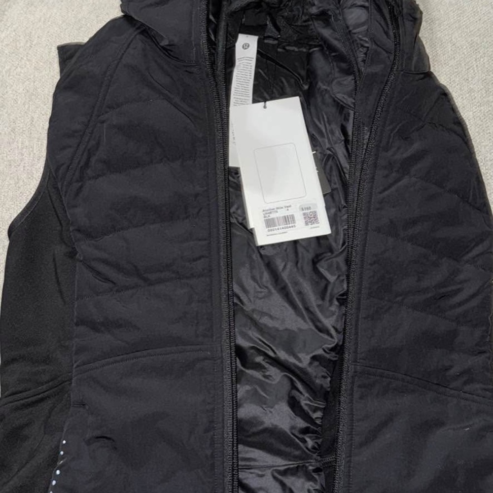 Another Mile Vest